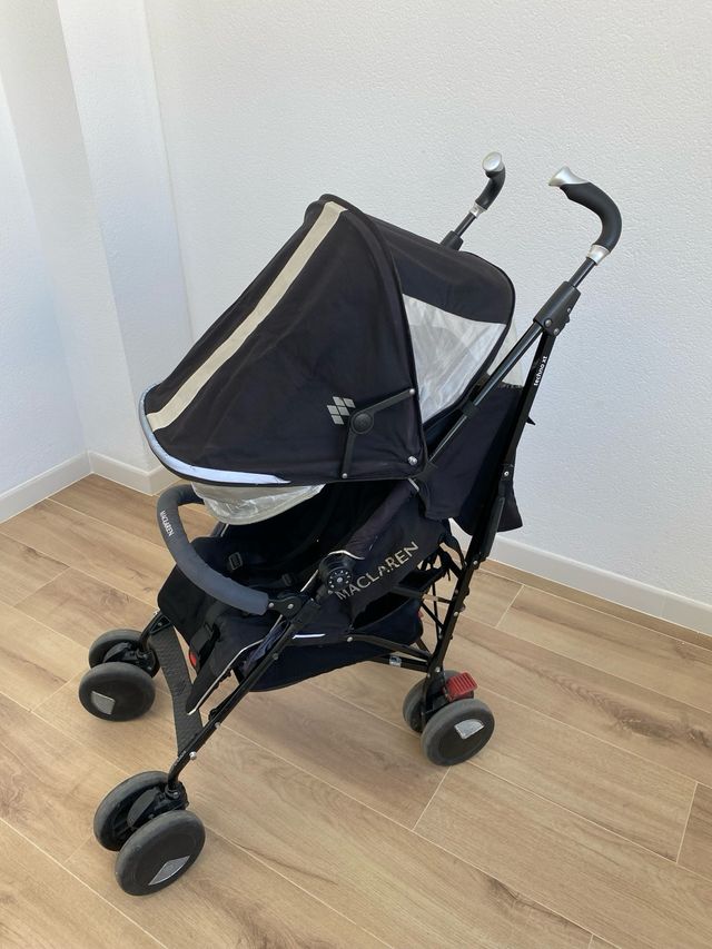 Carro ligero maclaren