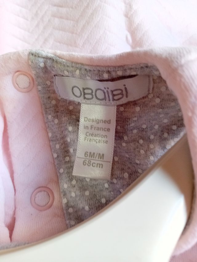 Scamiciato bimba rosa