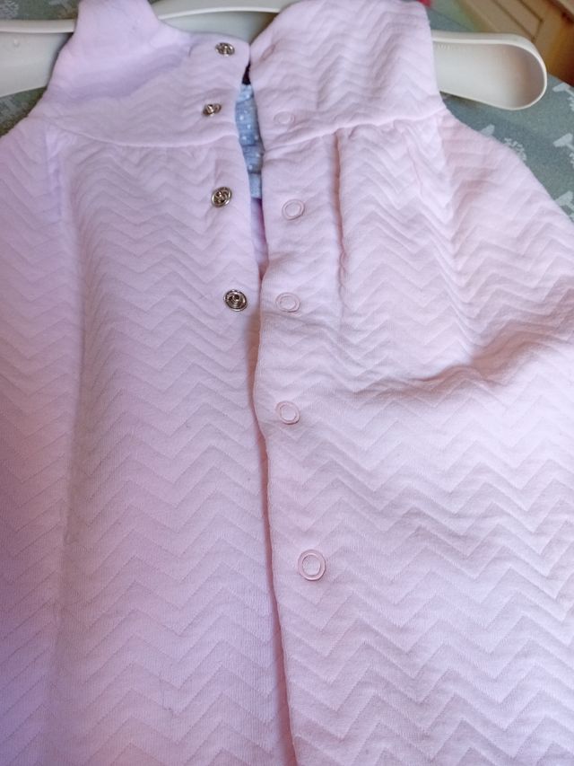 Scamiciato bimba rosa