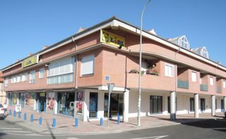 Garaje en alquiler