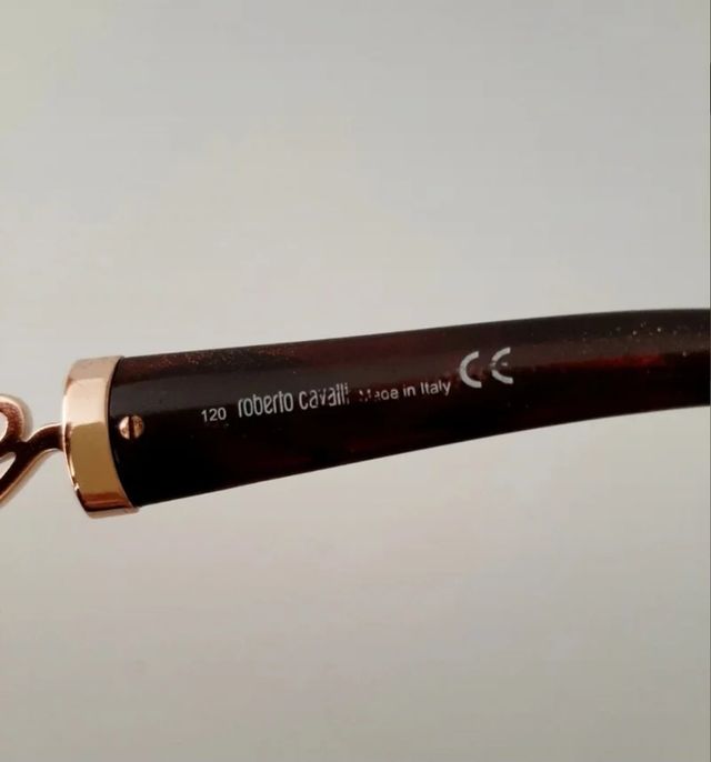 Gafas Roberto Cavalli auténticas