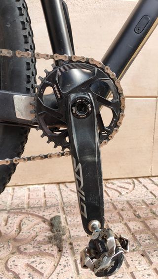 Orbea Alma CARBONO