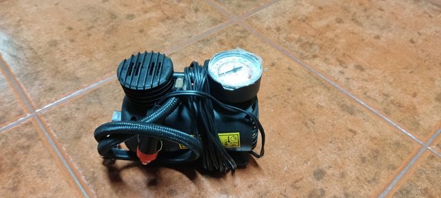Mini Compresor 12V