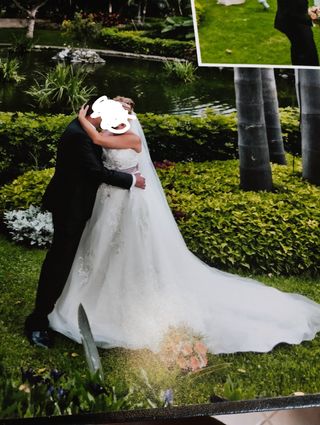Vestido de novia