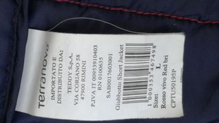 Giacca sportiva donna
