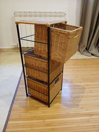 Mueble auxiliar. Ideal para cocina, baños...