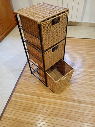 Mueble auxiliar. Ideal para cocina, baños...