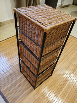 Mueble auxiliar. Ideal para cocina, baños...