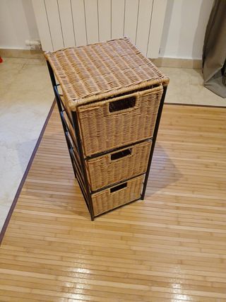 Mueble auxiliar. Ideal para cocina, baños...
