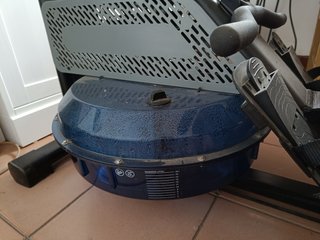 Máquina de remo de agua
