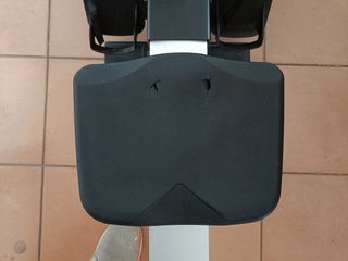 Máquina de remo de agua