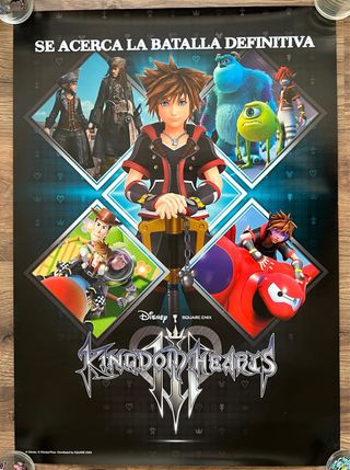 Póster Videojuegos Playstation Nintendo XBox
