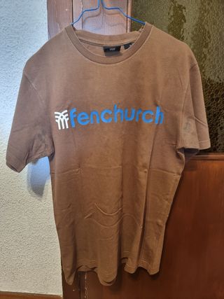 Camiseta Fenchurch