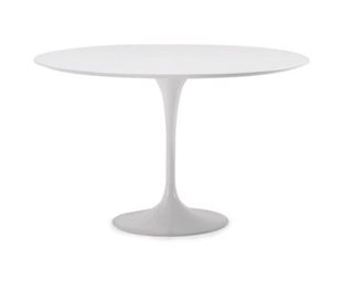 Mesa de comedor tulip 120 cm