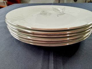 6 Platos vintage Royal Vigo