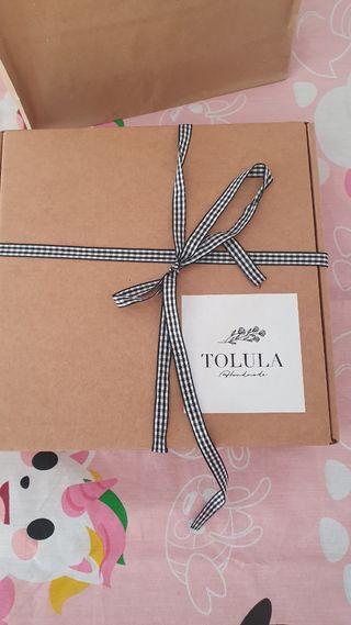 Corona flores comunión