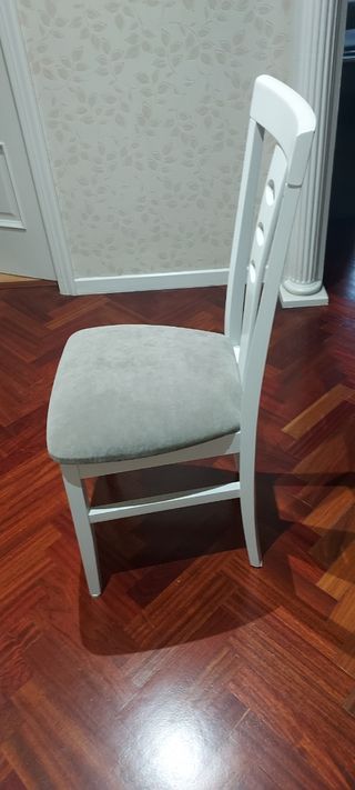 Sillas de salón comedor