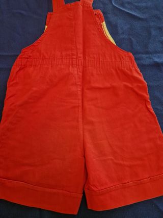 Pantaloni corti bimbi