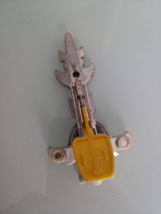 Wep Macao arma originale robot Voltron Accessorio