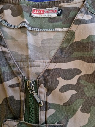 Completino. Militare  bimbo