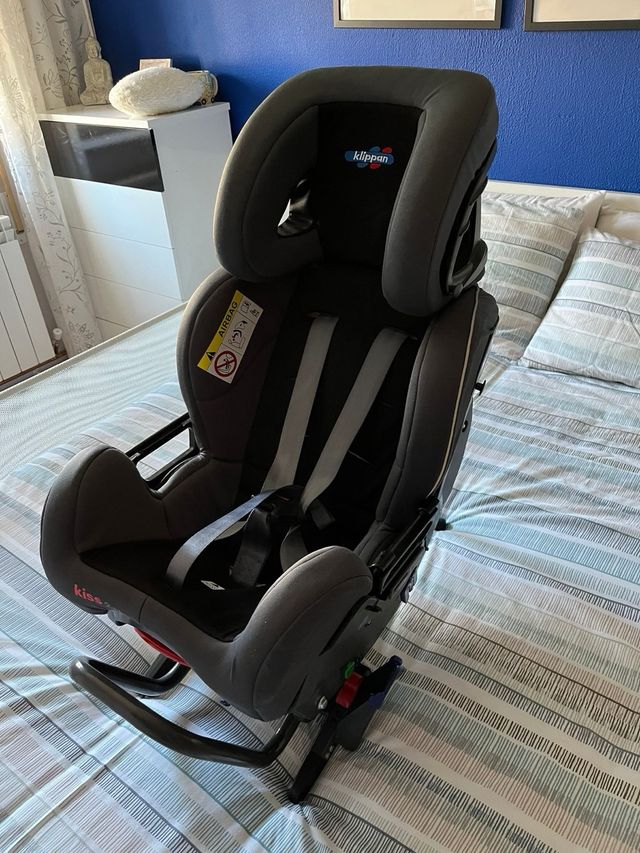 Kipplan kiss 2 plus con su caja