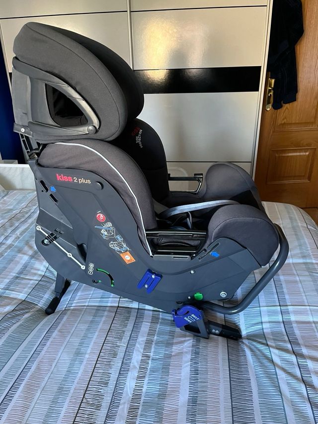 Kipplan kiss 2 plus con su caja