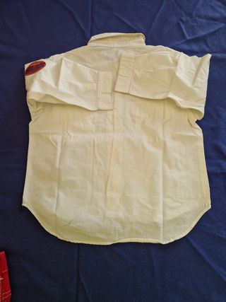 Camicia bimbo 2 anni