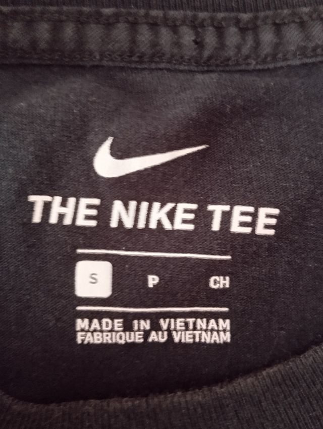 Camiseta Nike original 