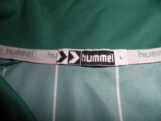Camiseta rara Hummel verde PEC Zwolle