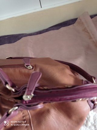 Borsa a mano e tracolla