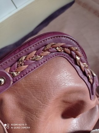 Borsa a mano e tracolla