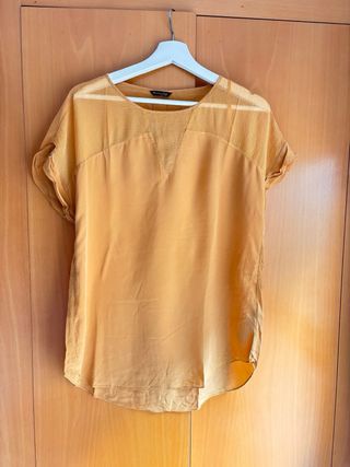 Blusa de Massimo Dutti