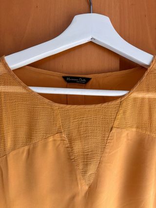 Blusa de Massimo Dutti