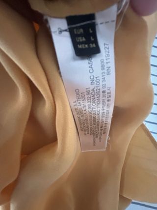 Blusa de Massimo Dutti