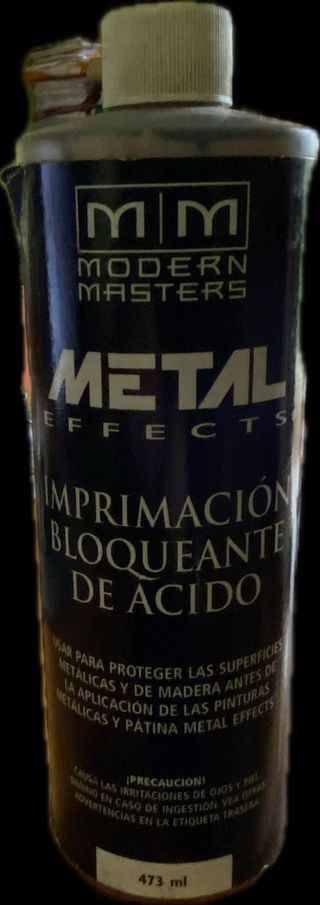 Primer acido-bloccante