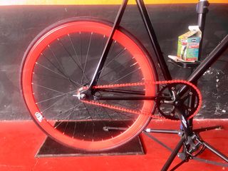 Bicicleta Fixie