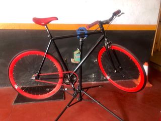 Bicicleta Fixie