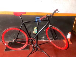 Bicicleta Fixie
