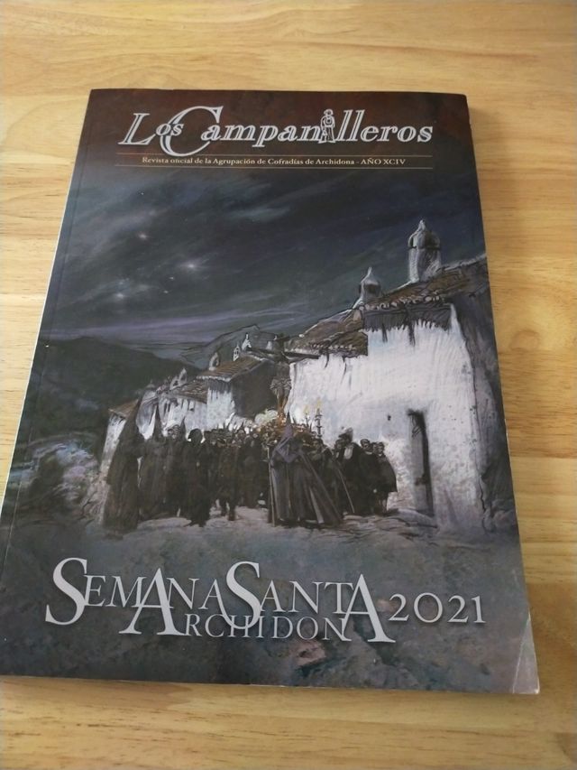 Revista Los Campanilleros