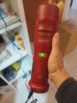 Vaporizador para exhibidor