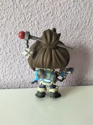 Funko pop Overwatch Mei