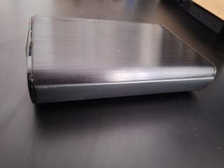 Disco Duro Multimedia 1Tb (incluye mando remoto)