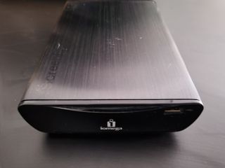 Disco Duro Multimedia 1Tb (incluye mando remoto)