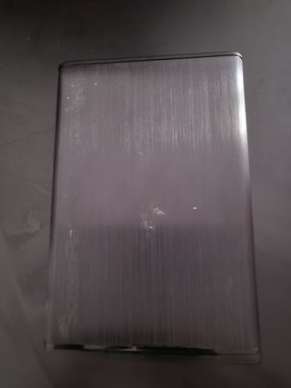 Disco Duro Multimedia 1Tb (incluye mando remoto)