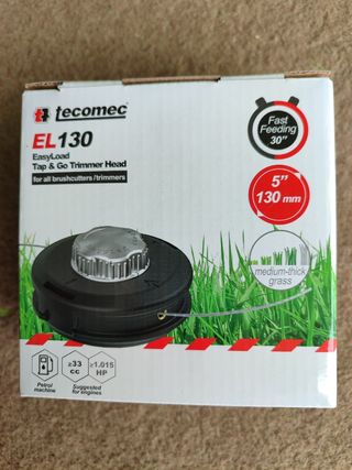 Cabeça auto cut fio nylon