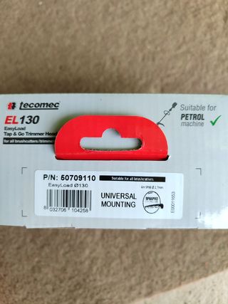 Cabeça auto cut fio nylon