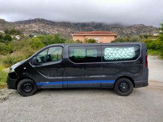 Renault Trafic 2015