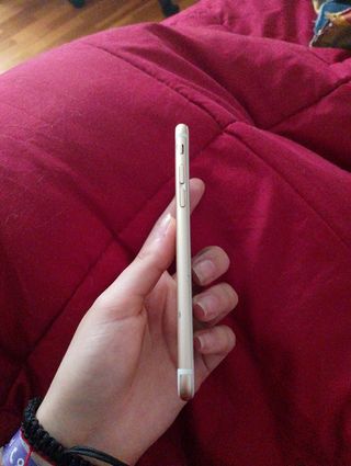 iPhone 6 dorado