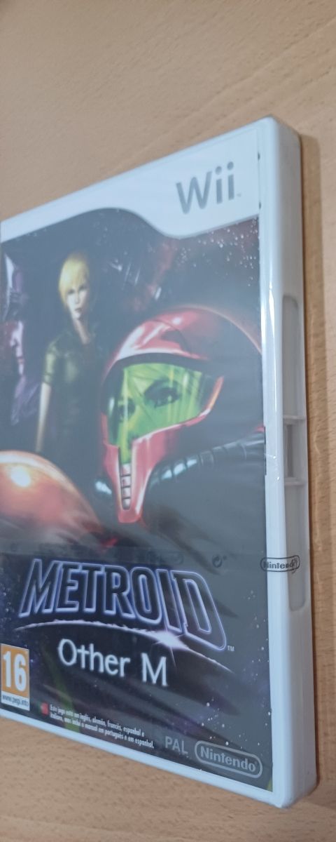 Metroid Other M - Nintendo Wii
