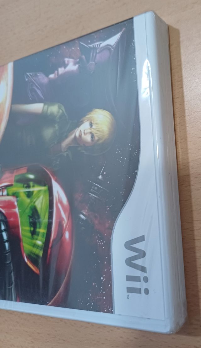 Metroid Other M - Nintendo Wii